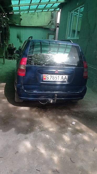 ремкомплект кулисы митсубиси спейс стар: Mitsubishi Space Star: 2000 г., 1.9 л, Механика, Дизель, Хэтчбэк — 3