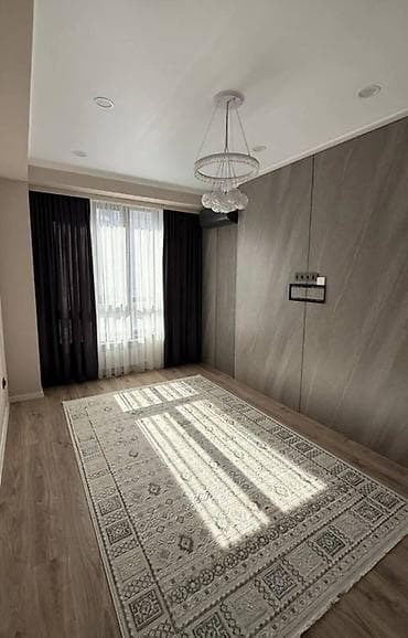 1 комната, 45 м², Элитка, 11 этаж, Дизайнерский ремонт