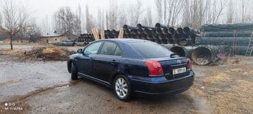 мерседес w210 кыргызстан: Toyota Avensis: 2003 г., 1.8 л, Механика, Бензин, Седан — 3