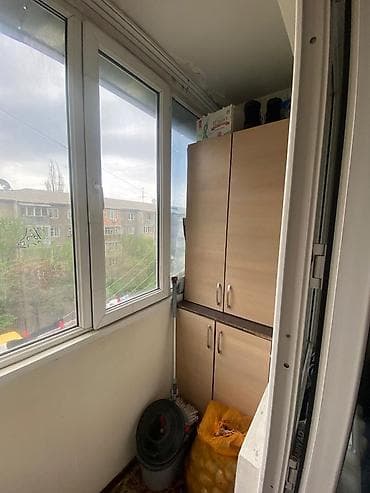 103 серия: 3 комнаты, 58 м², 104 серия, 3 этаж, Евроремонт — 5