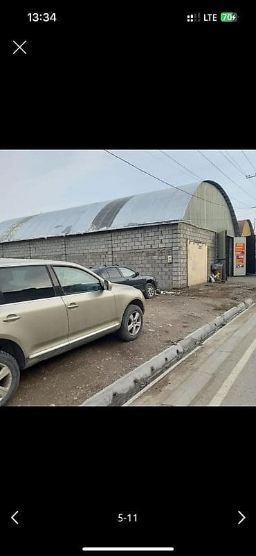 Недвижимость: СТО, 336 м²,Действующий, С оборудованием — 7