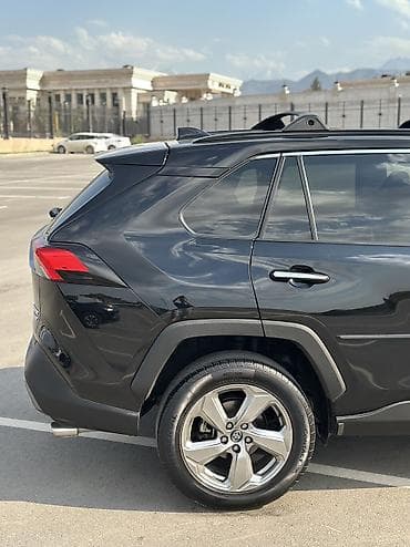дипломат: Toyota RAV4: 2020 г., 2.5 л, Гибрид, Кроссовер — 7
