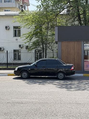 Продажа авто: ВАЗ (ЛАДА) Priora: 2013 г., 1.6 л, Механика, Бензин, Седан — 7
