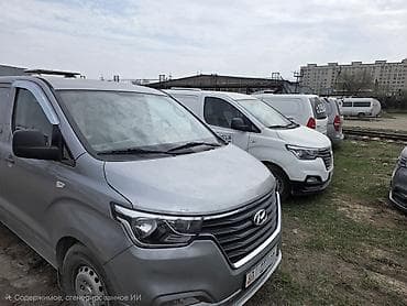 гранд старекс 2019: Hyundai Starex: 2018 г., 2.5 л, Дизель — 1