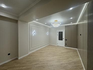 семетей бишкек цены: 2 комнаты, 64 м², Пишпек Элитка, 10 этаж, Дизайнерский ремонт — 3