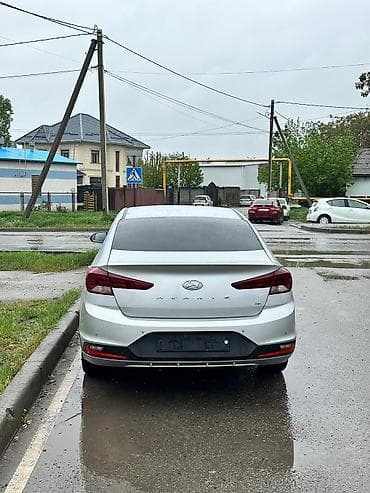 daewoo centra: Hyundai Avante: 2020 г., 1.5 л, Автомат — 6