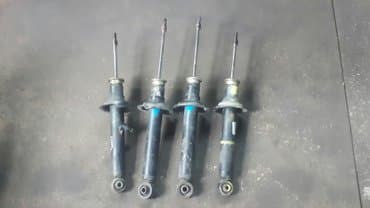 реставрация кожаного сиденья велосипеда: ПРОКАЧКА оригинальных амортизаторов от тойоту чайзер. япония — 1