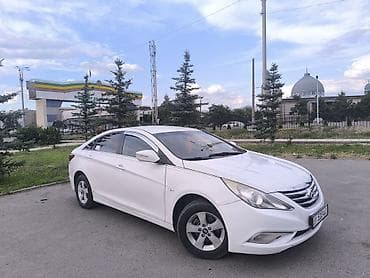 e60 m5: Hyundai Sonata: 2014 г., 0.2 л, Автомат, Газ, Седан — 1
