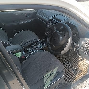 platz vitz: Toyota Altezza: 2001 г., 2 л, Автомат, Бензин, Универсал — 6
