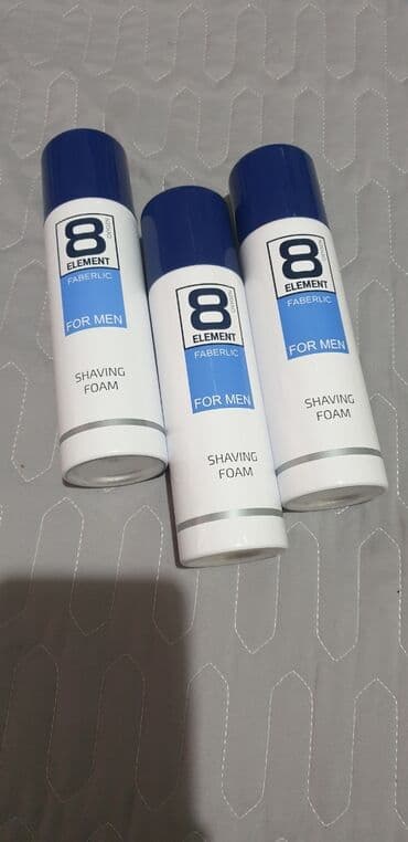 гель для бритья: Пена для бритья 8 Element Объём: 200 мл. Для него не существует — 4