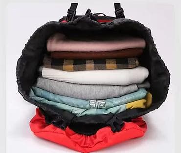 Электротранспорт: Туристический рюкзак Xiyahu 90L - Объем 90 литров — достаточно — 4