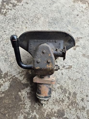 наборы головок с трещоткой: Фаркоп Для грузовых авто Mercedes-Benz, Б/у, Самовывоз — 2