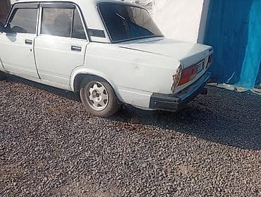 элктро кар: ВАЗ (ЛАДА) 2107: 2025 г., Ручные, Бензин, Седан — 3