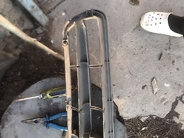 legacy b4: Решетка радиатора Subaru Б/у, Оригинал — 4