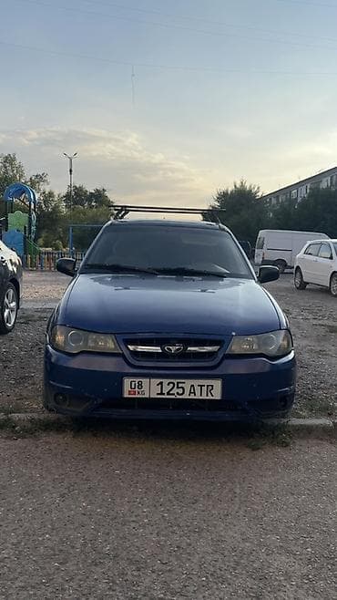 Daewoo Nexia: 2008 г., 1.5 л, Механика, Бензин, Седан — 6
