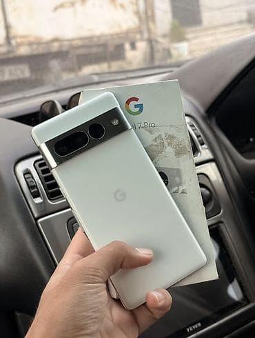 Google Pixel 7 Pro, 128 ГБ, 1 SIM, 2 SIM, eSIM
