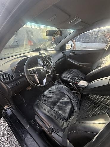 haval h3: Hyundai Solaris: 2016 г., 1.6 л, Автомат, Бензин, Седан — 4