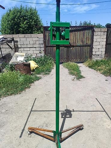 Подъемник гипсакартона
