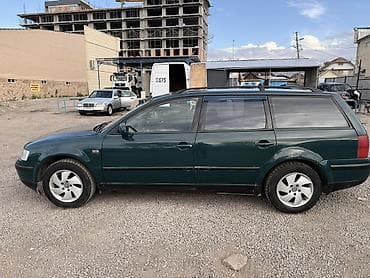 фолсваген универсал б4: Volkswagen Passat Variant: 1998 г., 1.8 л, Ручные, Бензин, Универсал — 4