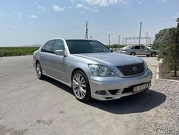 лямбда зонд тойота: Lexus LS: 2007 г., 4.6 л, Автомат, Бензин, Седан — 1