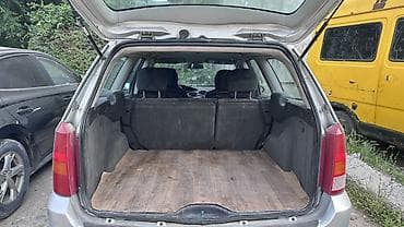 радар авто: Ford Focus: 2000 г., 1.8 л, Кол менен иштөөчү, Бензин, Универсал — 5