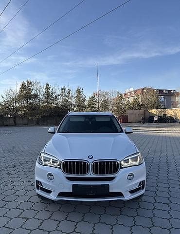 e60 m5: BMW X5: 2017 г., 3 л, Автомат, Дизель, Кроссовер — 2