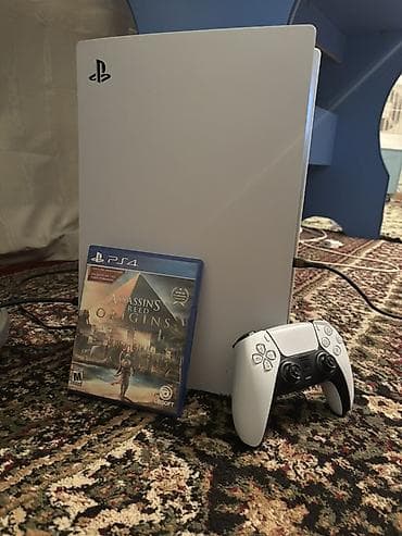 logitech mouse: Игровой комплект PlayStation 5 Продаю свой пс 5 фэт за 42000 сомов — 6