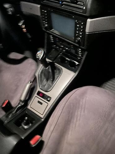 subaru 2004: BMW 5 series: 2002 г., 3 л, Ручные, Бензин, Седан — 5