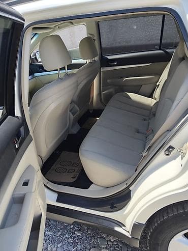глушитель субару аутбек: Subaru Outback: 2009 г., Автомат, Бензин, Универсал — 10