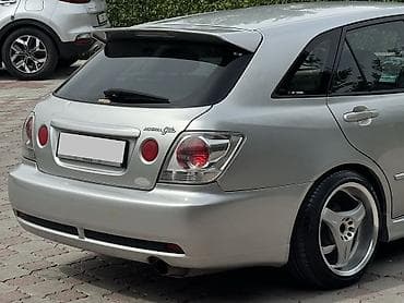 лампы h4: Toyota Altezza: 2003 г., 2 л, Автомат, Бензин, Универсал — 5