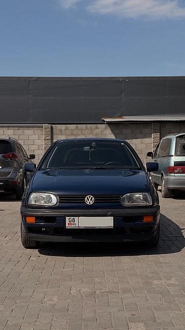 мотор на голф 3: Volkswagen Golf: 1993 г., 1.8 л, Механика, Бензин, Хэтчбэк — 5