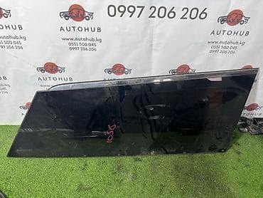 great wall hover: Форточка Kia Carnival YP D4HB 2.2 DIESEL прав. (б/у) — 1
