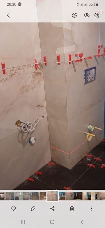 1 комнатный дом: Делаем Евро ремонт Косметический ремонт Мелкосрочный ремонт — 4