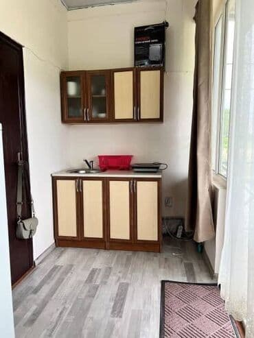 чолпоната квартиры дома купить: 1 бөлмө, 28 кв. м, Жеке план, 1 кабат — 5