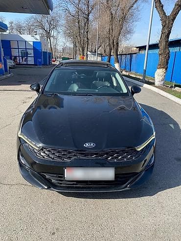 maxima j30: Сдаю Kia K5, Посуточно, Без водителя, | Залог — 1