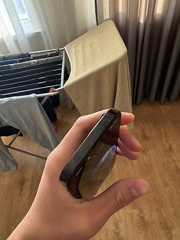 чехолы на айфон: IPhone 14 Pro, Б/у, 128 ГБ, Черный, Защитное стекло, Чехол, 82 % — 7
