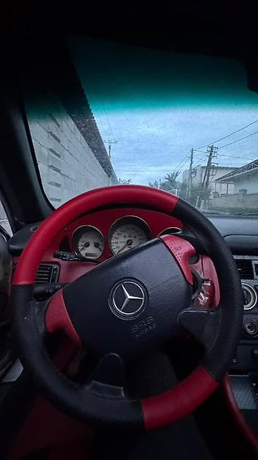 kompressor: Mercedes-Benz SLK-Class: 1999 г., 2.3 л, Автомат, Бензин, Кабриолет — 7