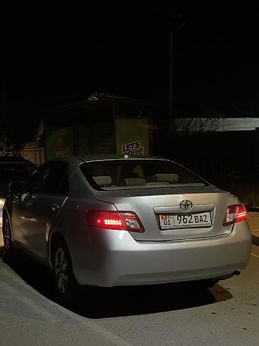 машина тоета: Toyota Camry: 2010 г., 2.5 л, Автомат, Бензин, Седан — 4