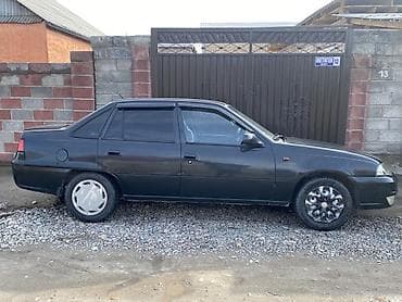 aubi 80: Daewoo Nexia: 2010 г., 1.5 л, Механика, Бензин, Седан — 7