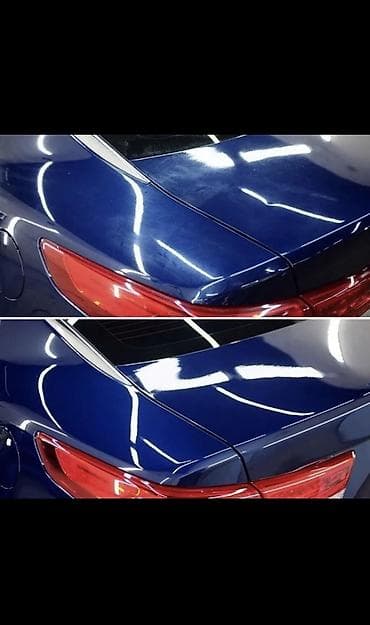 обтяжка сидений: Химчистка салона Шумо изоляции Полировка кузова Перетяжка потолка — 8