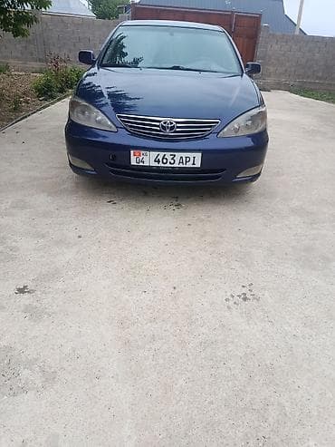 5: Toyota Camry: 2003 г., 2.4 л, Ручные, Бензин, Седан — 9