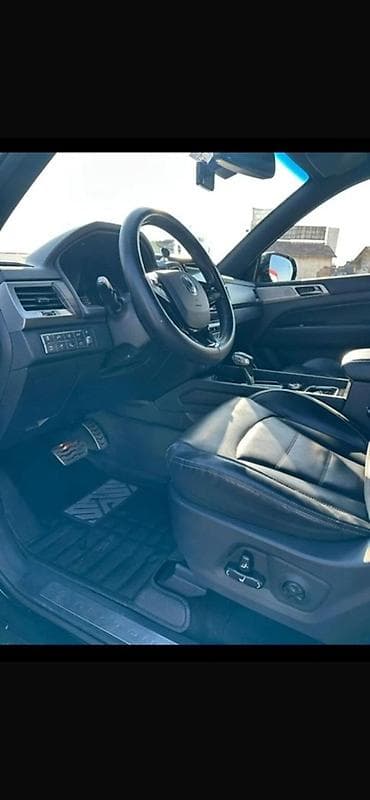 санг енг: Ssangyong Rexton: 2018 г., 2.2 л, Автомат, Дизель, Внедорожник — 6