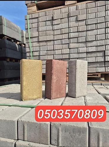 tabris super: Дорожный бордюр, Прессованный, ЖБИ (Железобетонный), Новый — 7