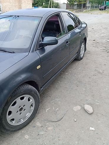 вента капот: Volkswagen Passat: 1999 г., Механика, Дизель, Седан — 7