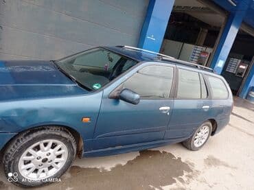 жети орунду машина: Nissan Primera: 2001 г., 1.8 л, Механика, Бензин, Универсал — 3