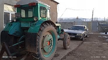 mr moto: Трактор т40 есть обмен на легковой автомобиль — 7