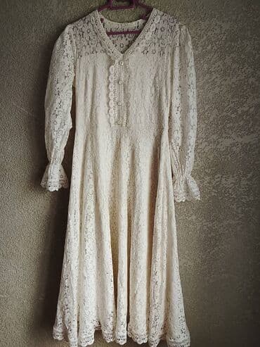 вечерний костюм: Вечернее платье, Длинная модель, С рукавами, XL — 2