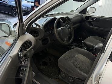 2 uz fe: Hyundai Santa Fe: 2003 г., 2 л, Механика, Бензин, Кроссовер — 4