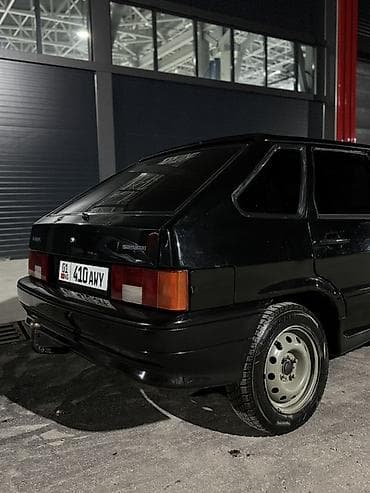 кпп москвич: ВАЗ (ЛАДА) 2114 Samara: 2005 г., 1.5 л, Механика, Бензин, Хэтчбэк — 10