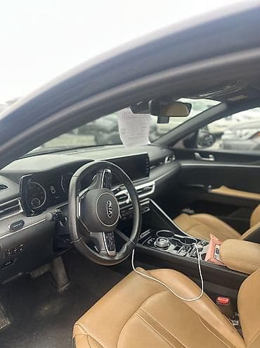 kia towner: Kia K5: 2020 г., 1.6 л, Робот, Бензин, Седан — 4